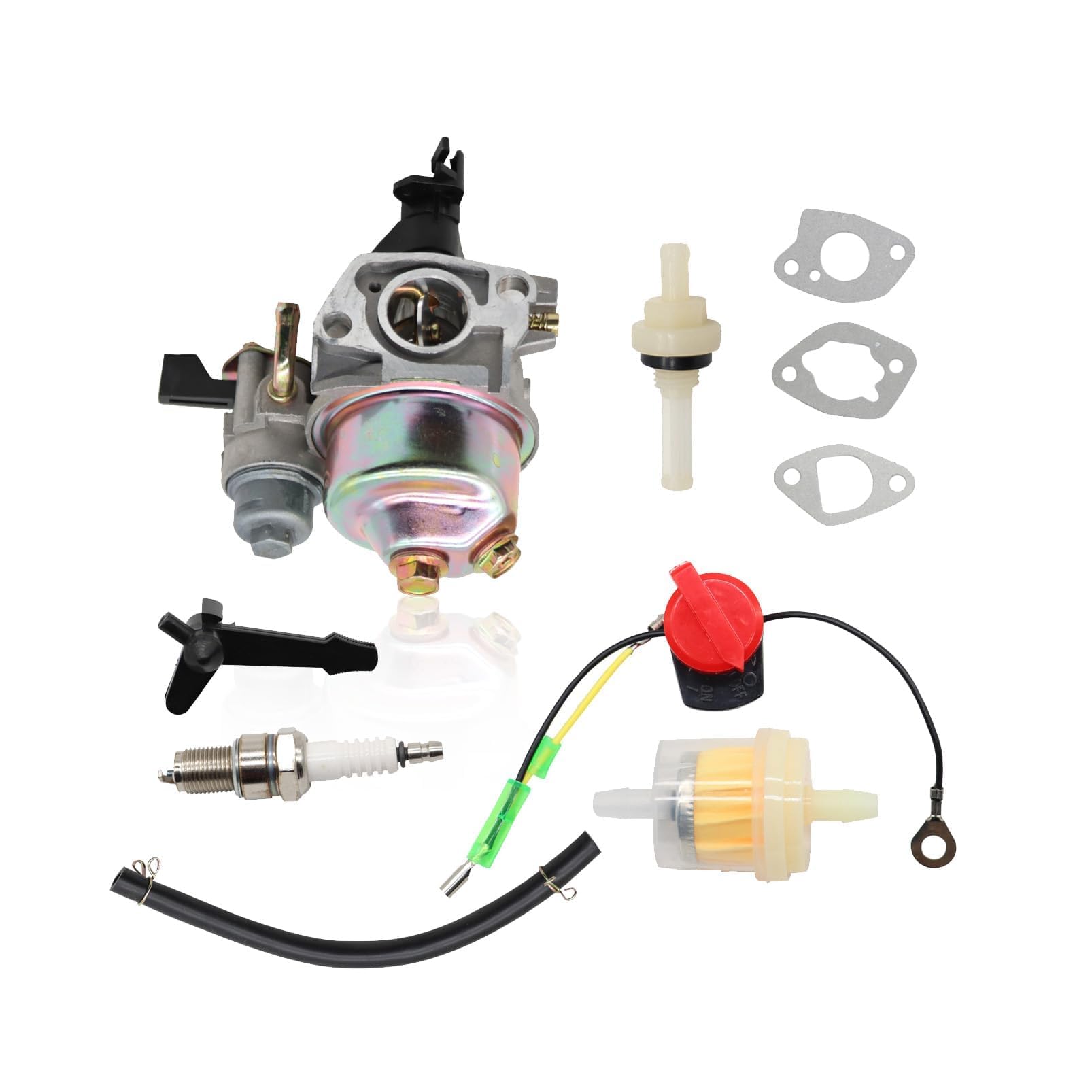 eRiNGo　1212 18K Yellow Gold Citrine Stud Earrings – Marco Bicego